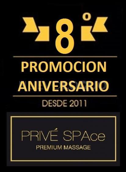   º ANIVERSARIO PRIVÉ SPAce Santa Engracia.