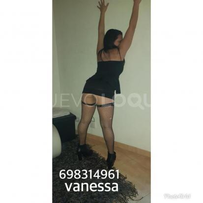  Vanesa morbosa y 