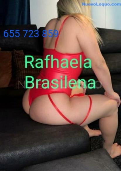  Raphaela Morbo tu amiga perfecta