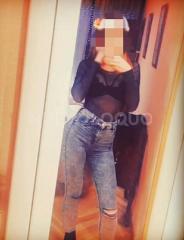 Sara Masajista  nueva en Madrid