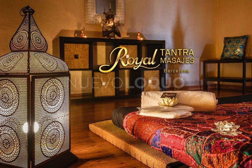  Royal Erotic Massage Barcelona - The Best Erotic Massage center in Barcelona