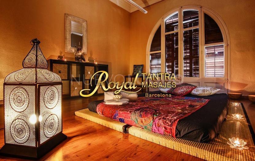  Royal Erotic Massage Barcelona -  Erotic Massage - Carrer de Muntaner, ,  Barcelona