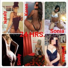 !!!Esta noche jovencitas guapas sensuales !!! Te lo vas a perder??