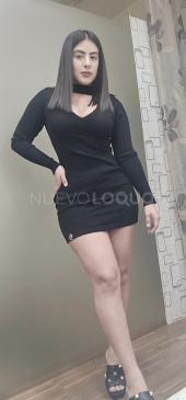 Recien llegada,primera vez en tu ciudad