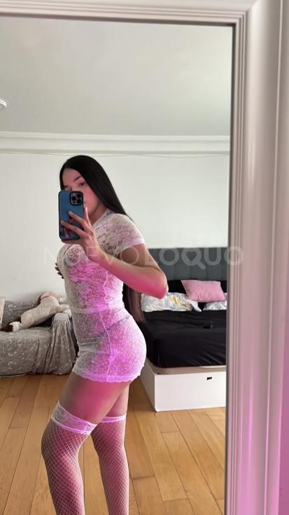  Hermosa trans. colombiana ganas de conocer alguien interesante