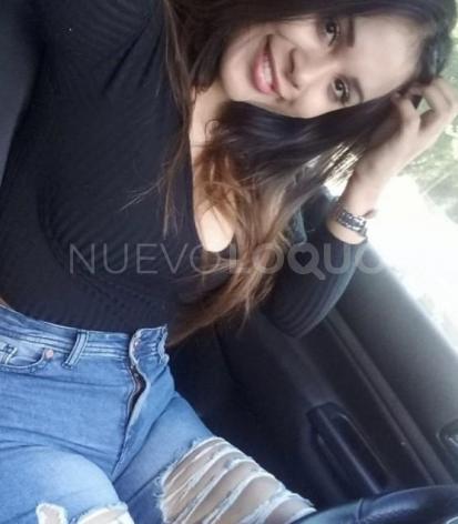  Lulú , estoy iniciándome en el mundo del erotismo, quiero vivir nuevas experiencias.