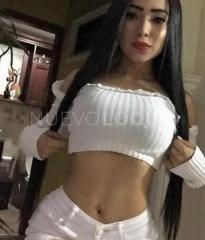 Victoria , colombiana a y muy , me encanta el  .