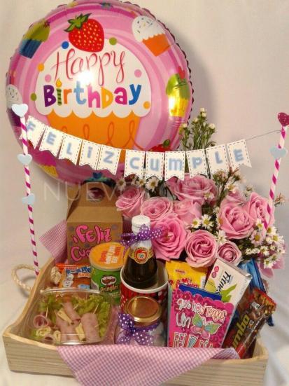  DESAYUNOS SORPRESA PERSONALIZADO A DOMICILIO, UN DETALLE PARA TU PERSONA ESPECIAL