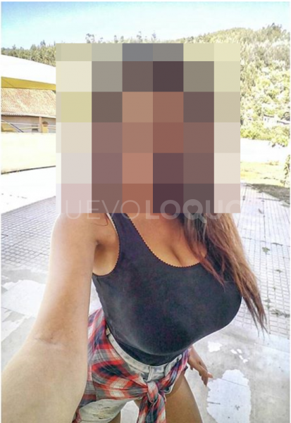  NUEVA EN LA CIUDAD JOVENCITA REAL CON GRANDES PECHOS