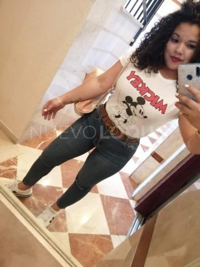  Jessi, novedad exótica mexicana ardiente de  años  y   hs. !!!