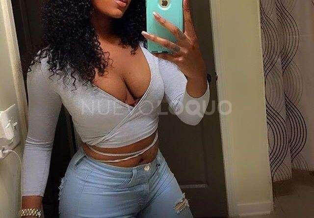 Masajista Erotica nueva es este mundo 
