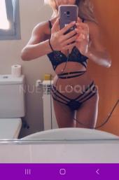 Elisa una novedad en Marbella