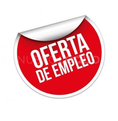  Plazas disponible