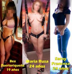 AMIGUITAS  HORAS  Y PLACER A TOPE