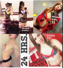 ️ Novedad primera vez en Girona!!  amigas a tu elección complacientes cañeras fieste