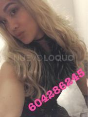 Asiática hermosa exótica llega a Marbella