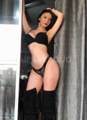 Sofia venezolana transexual recien llegada a girona