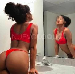 LAIA A VUELTO! EXOTICA Y EXUBERANTE CATALANA