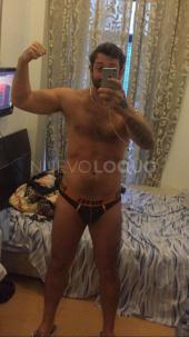 Henzo supernovedad macho bisexual morboso  hrs