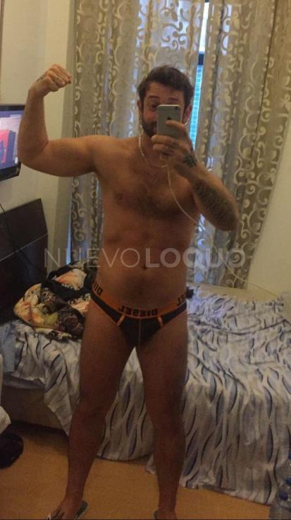  Henzo supernovedad macho bisexual morboso  hrs