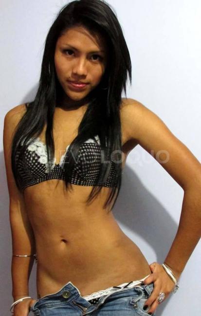  KARLA TS, EN BCN solo esta semana