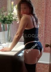 Quiromasajista Erotica entregada al Placer