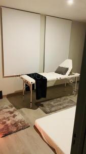 Alquilo Habitación con baño privado zona plaza Madrid.