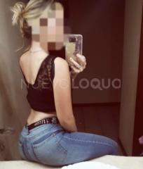 Mía masajista erótica  muy y y provocativa...