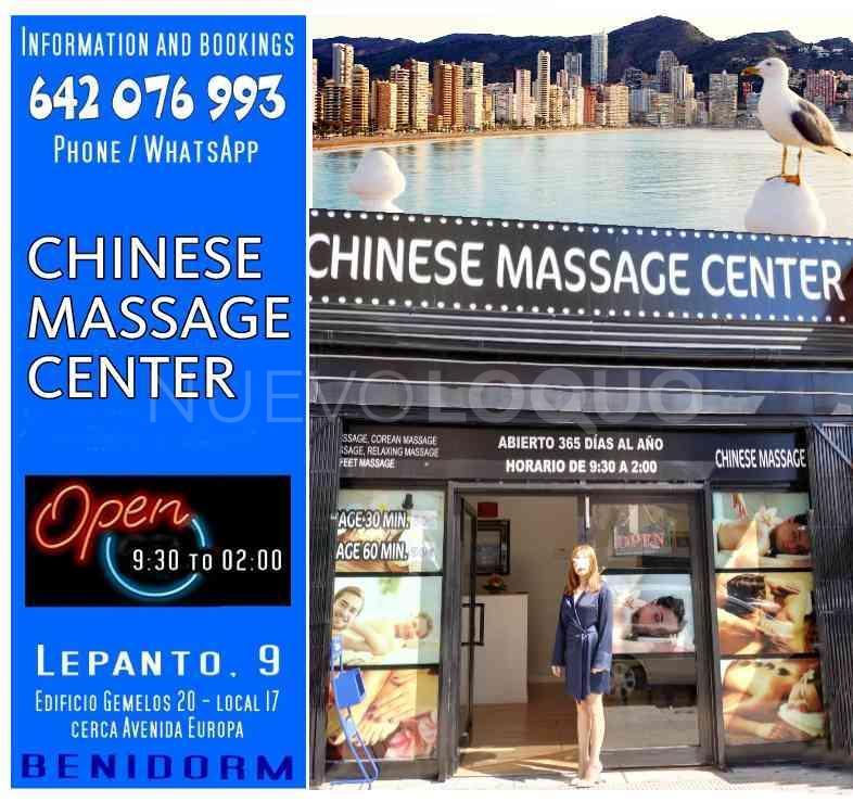  CHINESE MASSAGE CENTER Lepanto,  Benidorm
