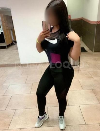  lolita: soy una encantadora morena Colombiana con grande culete provocativos pechos