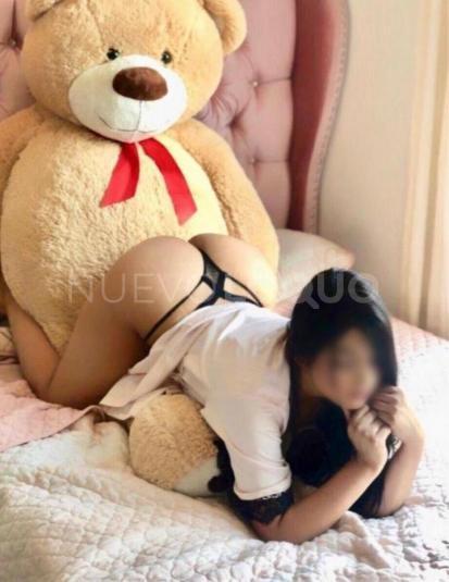  Francys: joven colombiana con y cuerpo nueva en Madrid