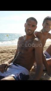 Hombre disponible