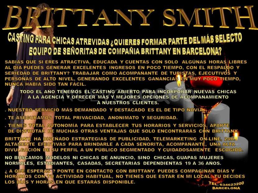  CASTING PARA CHICAS PRESUMIDAS,