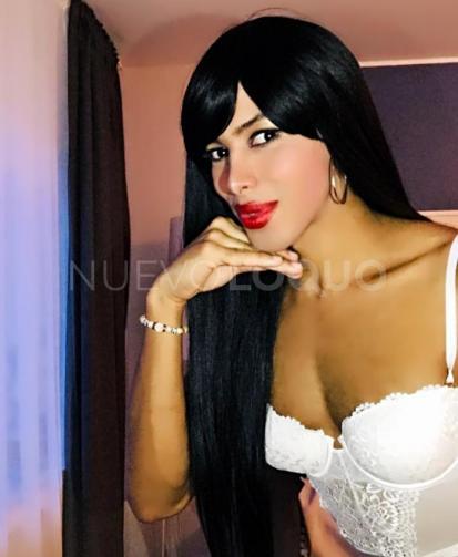  Viviana Robles trans  y  full complaciente