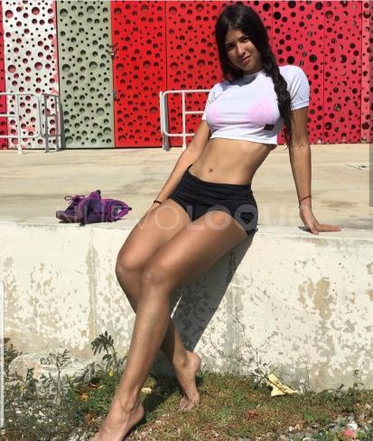  Keisha moon (recién llegada)