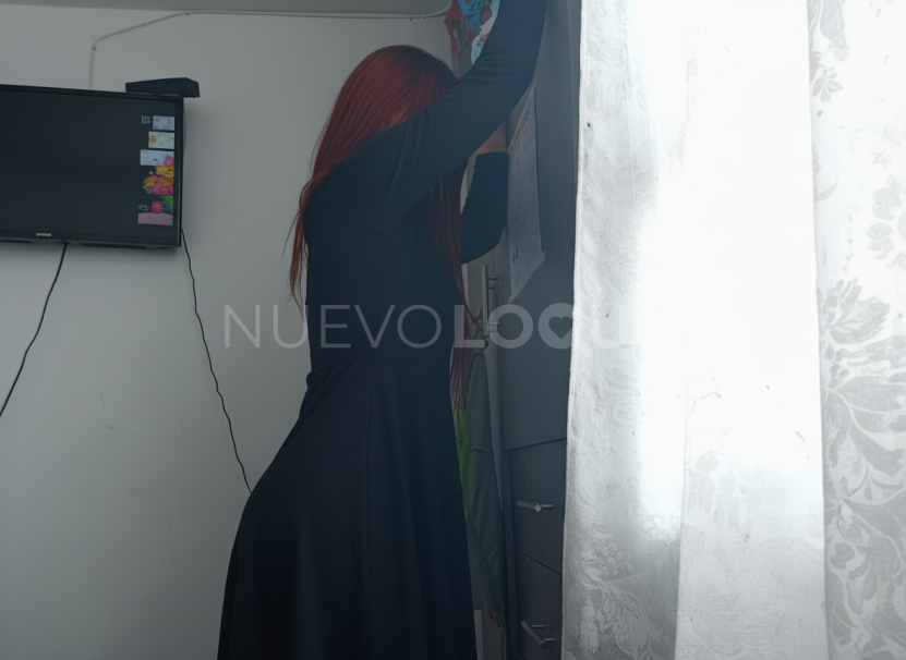  Una mujer peligrosa