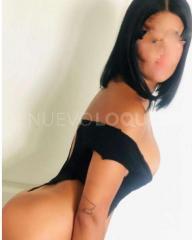 Andrea Novedad  años