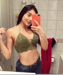 Soy una escort jovencita