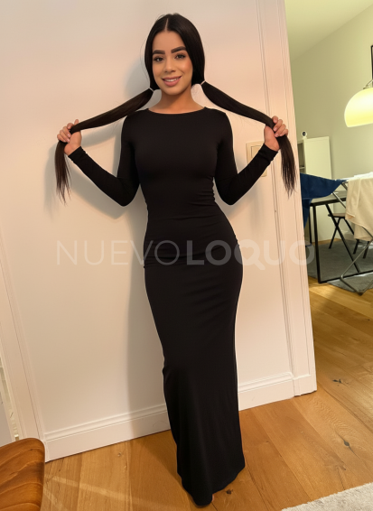  DULCE Ternura que quema despacio