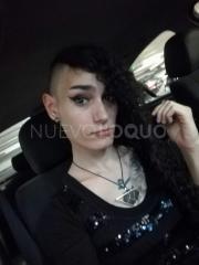 Dina, Trans CATALANA. cariñosa o explosiva, tu decides!