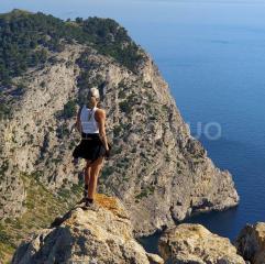 mallorquina una Quiromasajista