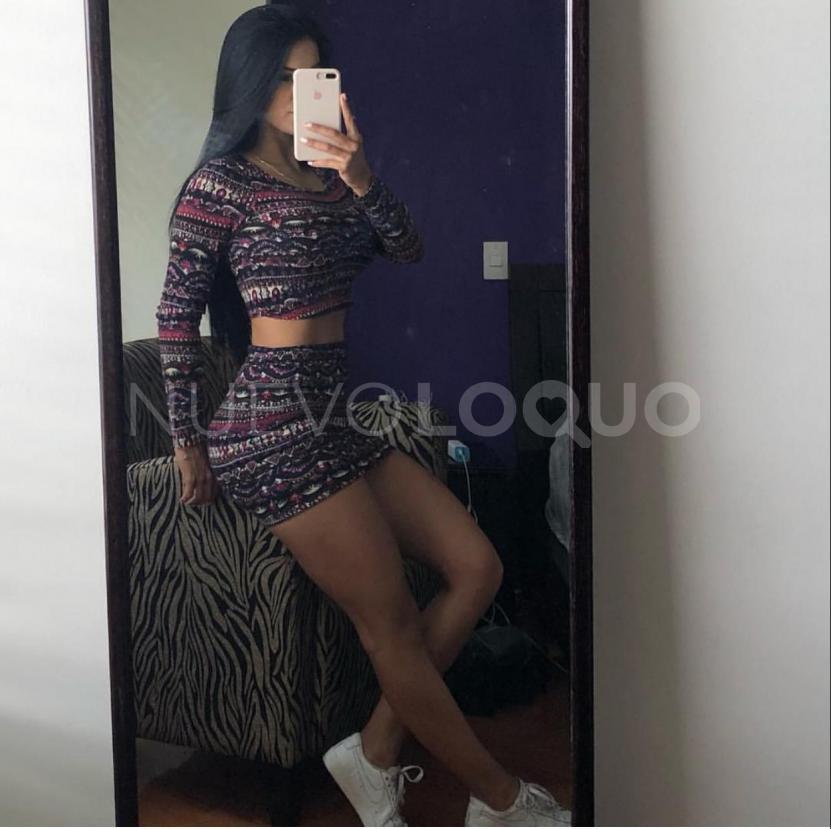  DANIELA MASAJISTA COLOMBIANA