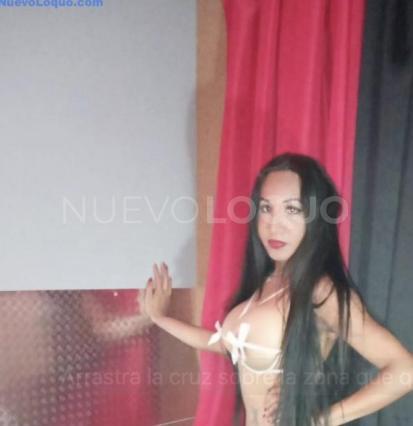  Exuberante morocha cañera 