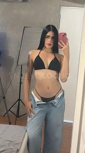 THALIA Una belleza que enciende miradas