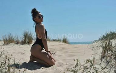 Cindy nueva en Barcelona