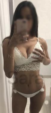 Nueva Masajista  SARA! años Experta en cuerpo a cuerpo y Mutuo