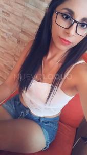 LAURA ARGETINA  AÑOS, PRIMERA VEZ EN MADRID