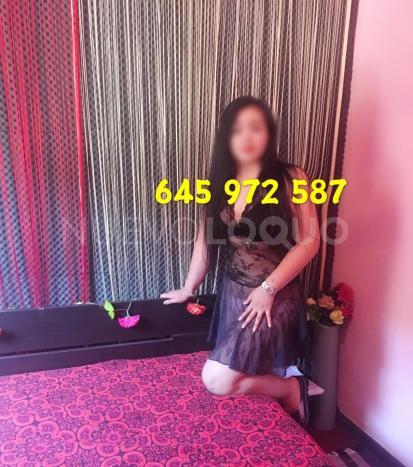  ORIENTALES CHICAS TE HARÁN ARDER DE DESEO PASEO DE LA CHOPERA