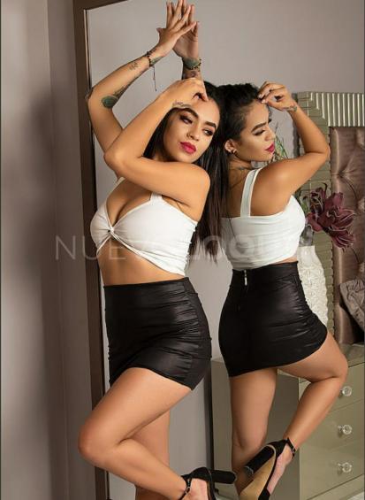  ESTA JOVENCITA DESEA SER IMPLICADA