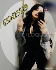 Masajista erótica